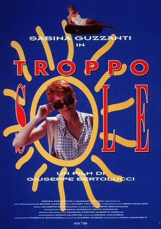 Troppo sole