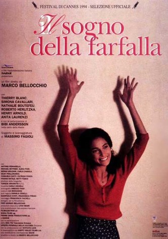 Il sogno della farfalla