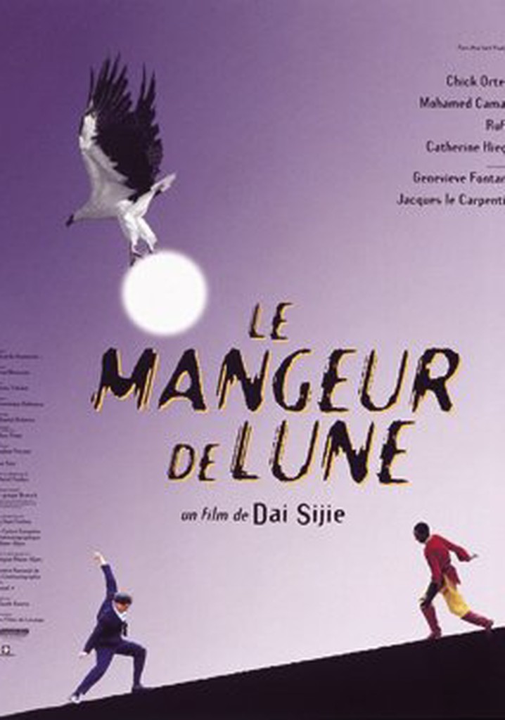 Le mangeur de lune