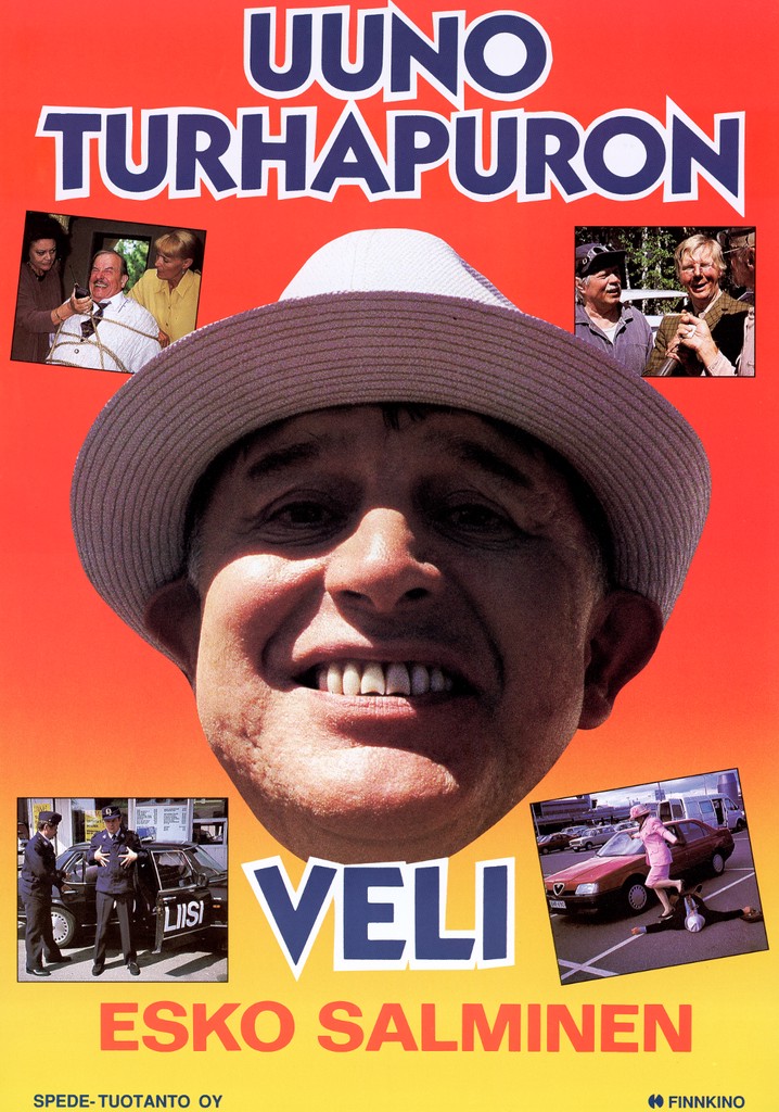 Uuno Turhapuron veli