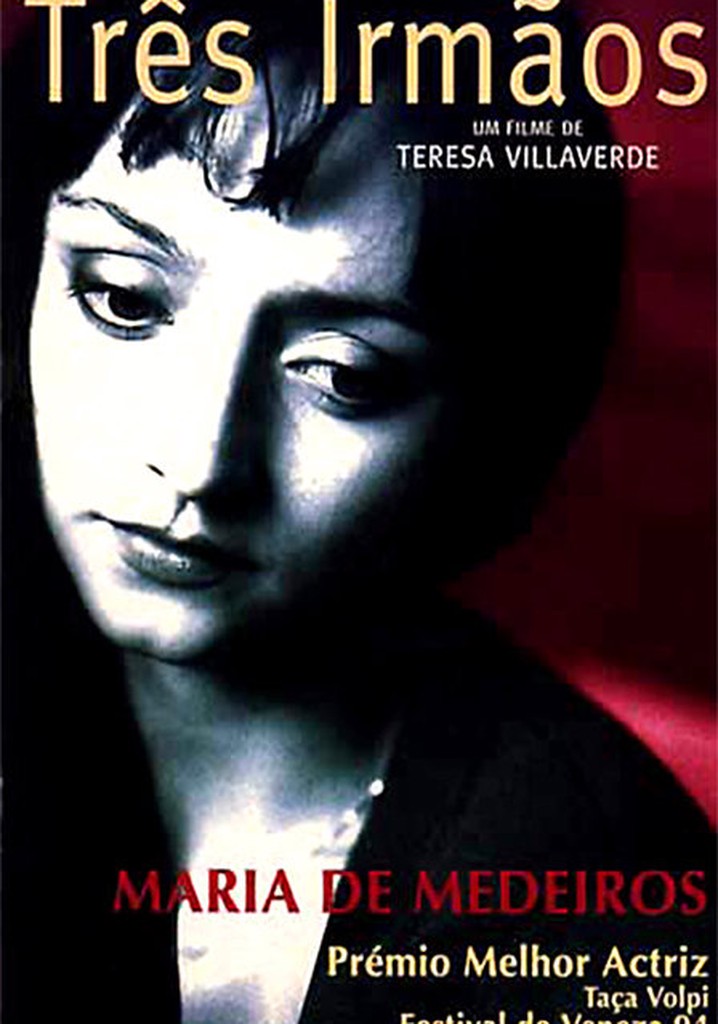 Two Brothers, My Sister