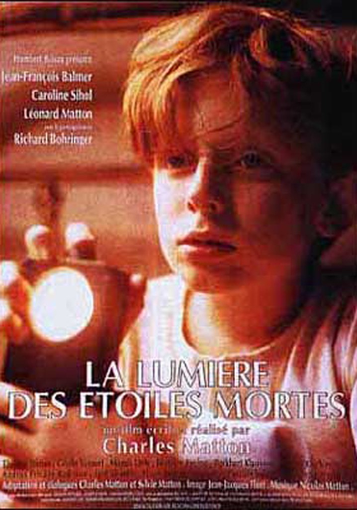 La lumière des étoiles mortes