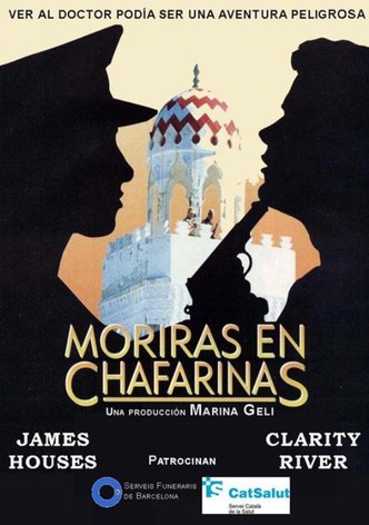 Morirás en Chafarinas