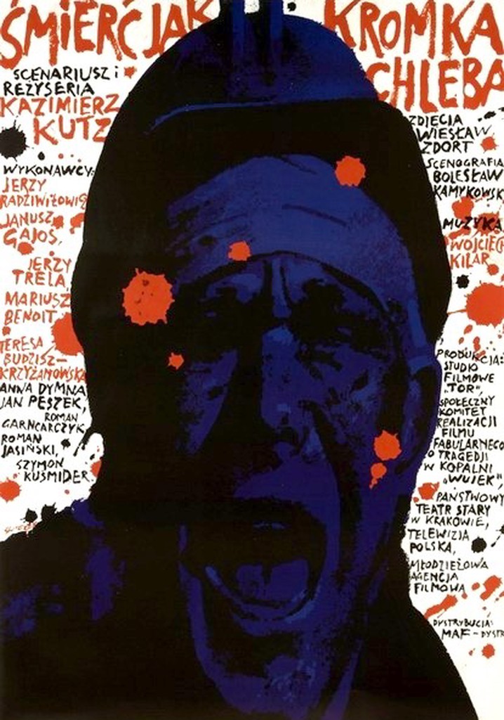 Death as a Slice of Bread