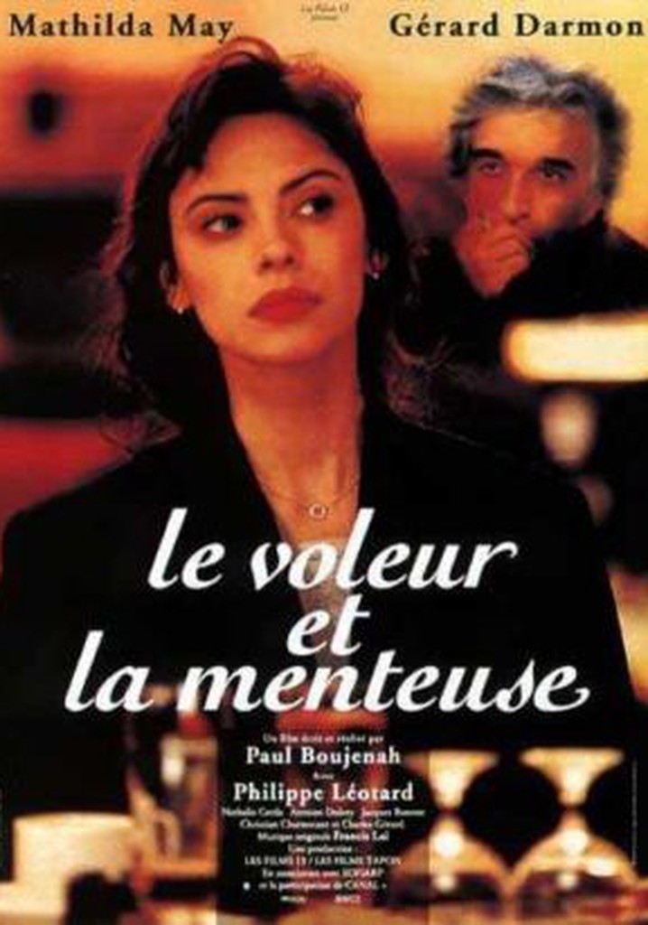 Le voleur et la menteuse