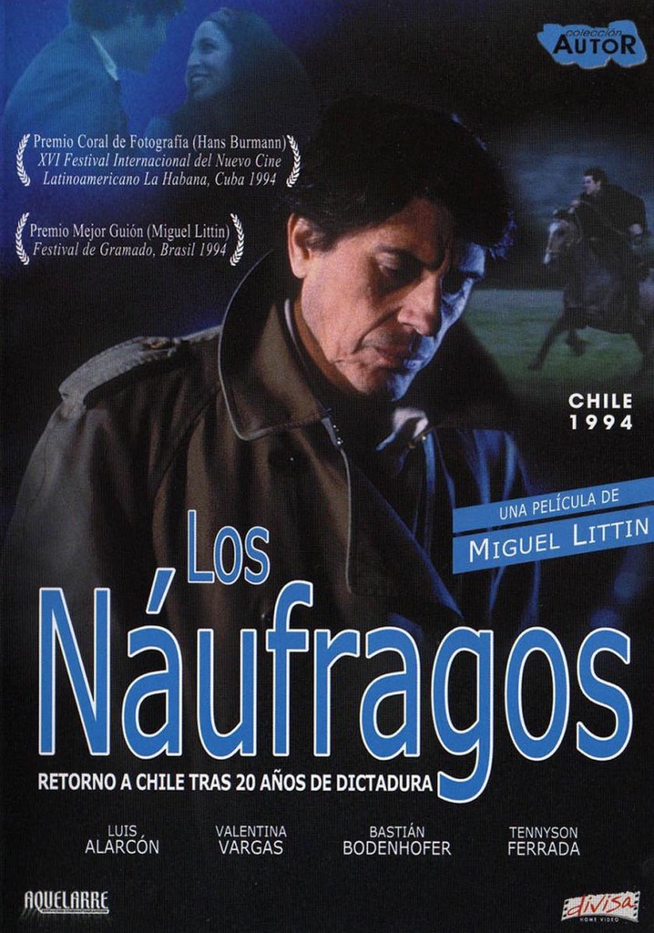 Los Náufragos