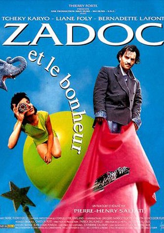 Zadoc et le bonheur