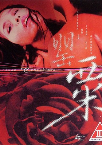 The Sichuan Concubines