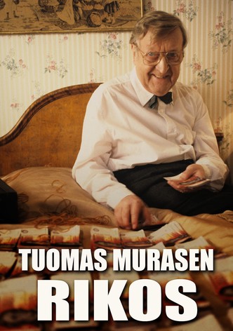 Tuomas Murasen rikos