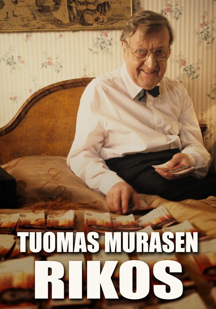Tuomas Murasen rikos