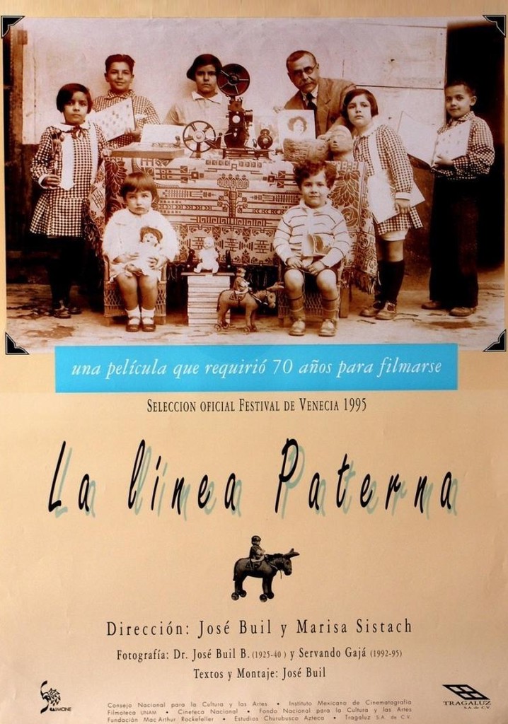 La línea paterna