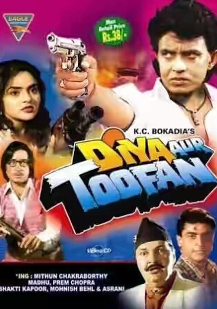 Sönmüş Bir Lamba / Bedeller DiyetlerI ve Fırtınalari / Diya Aur Toofan