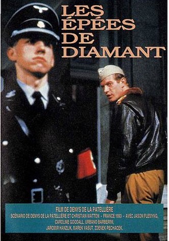 Les épées de diamant