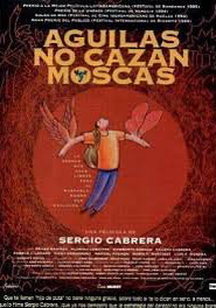 Águilas no cazan moscas