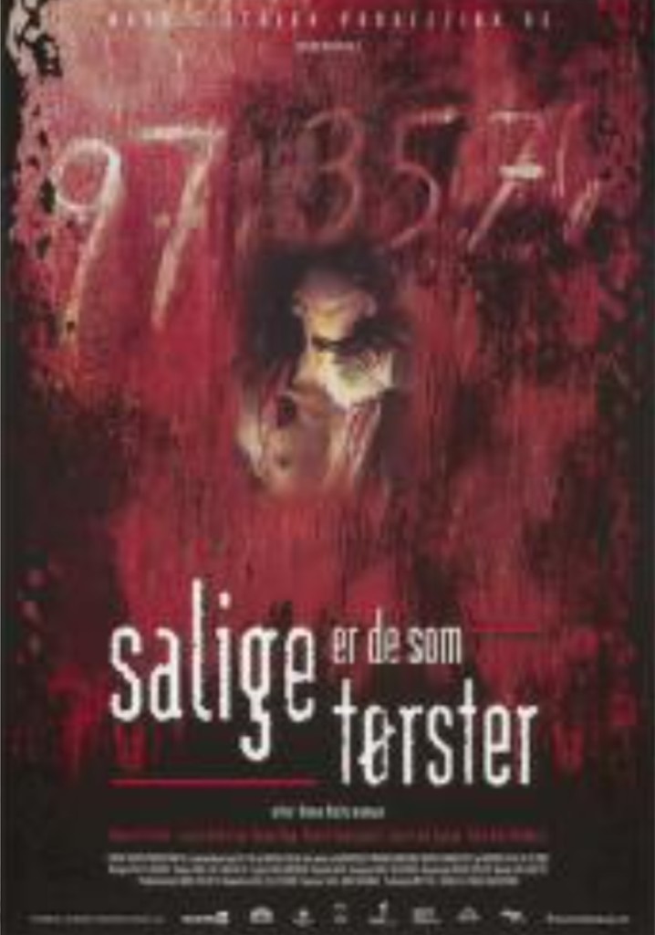 Blessed Are Those Who Thirst