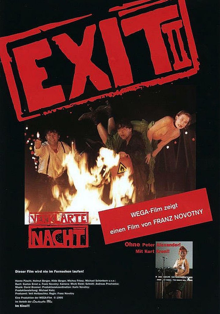 Exit II: Transfigured Night