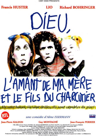 God, My Mother's Lover and the Butcher's Son