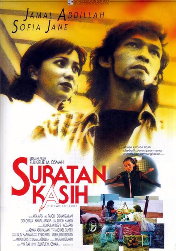 Suratan Kasih