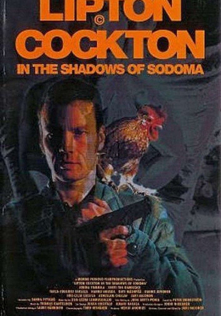 Lipton Cockton in the Shadows of Sodoma