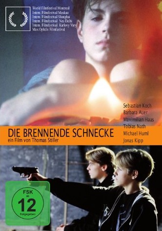 The Burning Snail