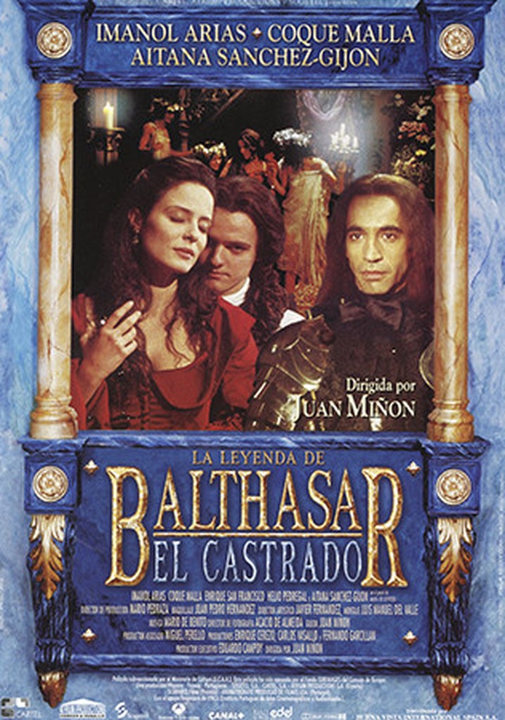 La leyenda de Balthasar el Castrado