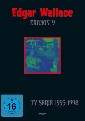 Edgar Wallace: Das Karussell des Todes