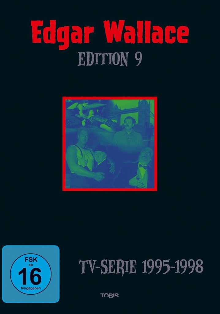 Edgar Wallace: Das Karussell des Todes