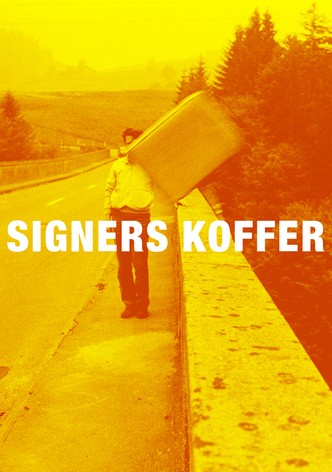 Signers Koffer - Unterwegs mit Roman Signer
