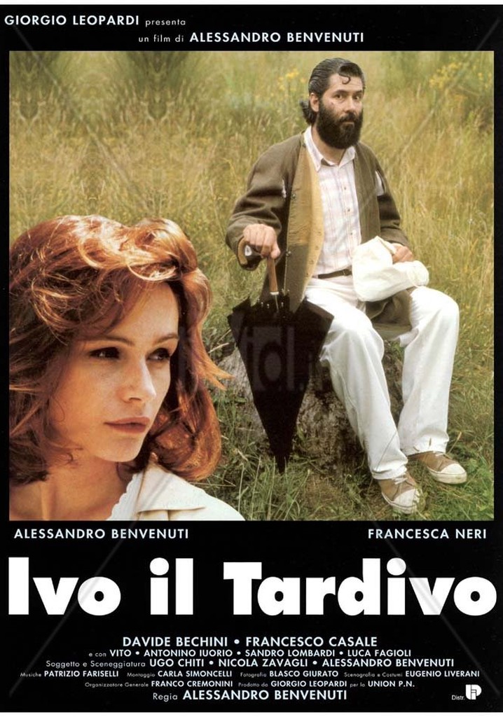 Ivo il tardivo