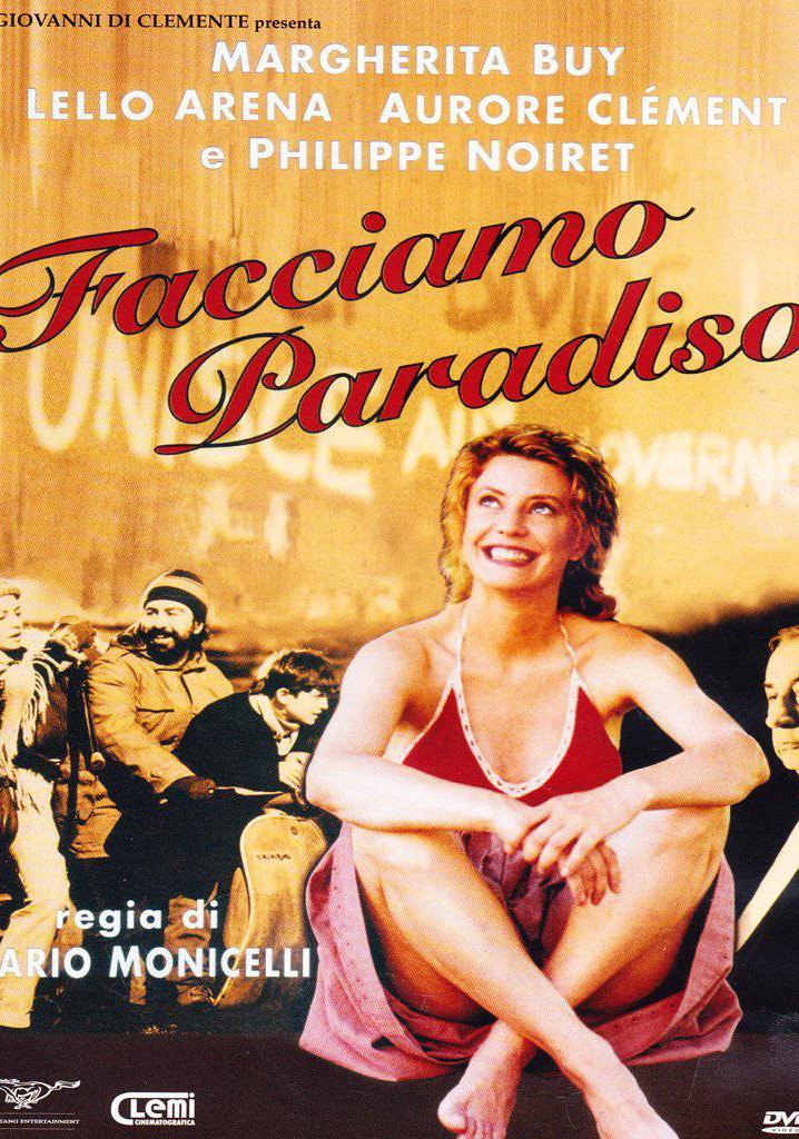 Looking for Paradise