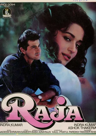 Raja poster