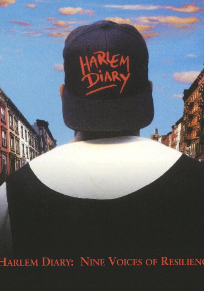 Harlem Diary: Nine Voices of Resilience