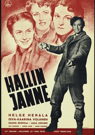 Hallin Janne