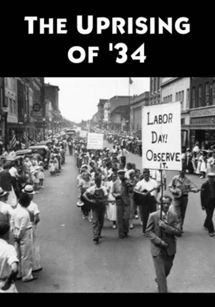 The Uprising of '34