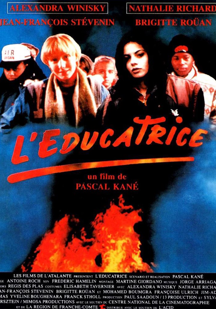 L'éducatrice