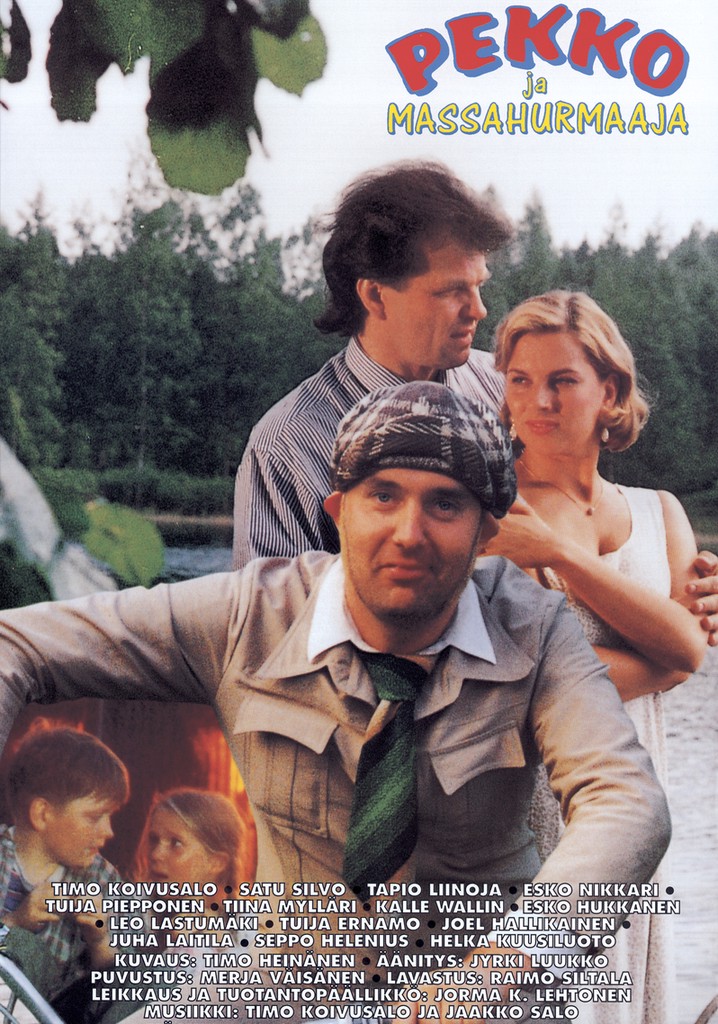 Pekko ja massahurmaaja