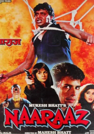 Naaraaz poster