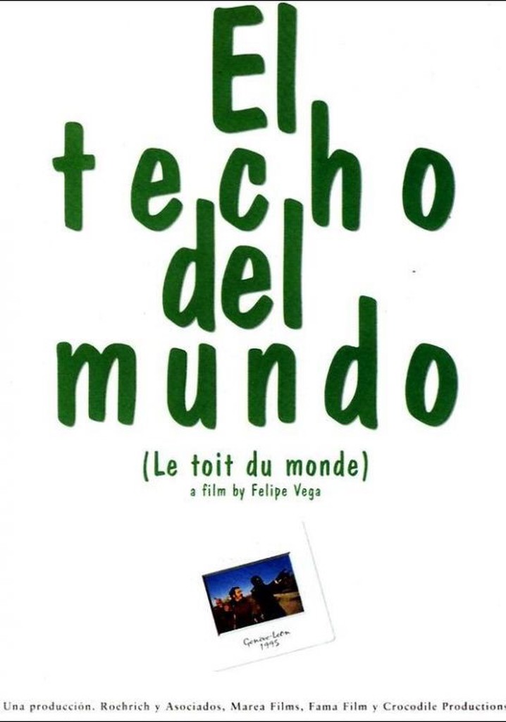 El techo del mundo