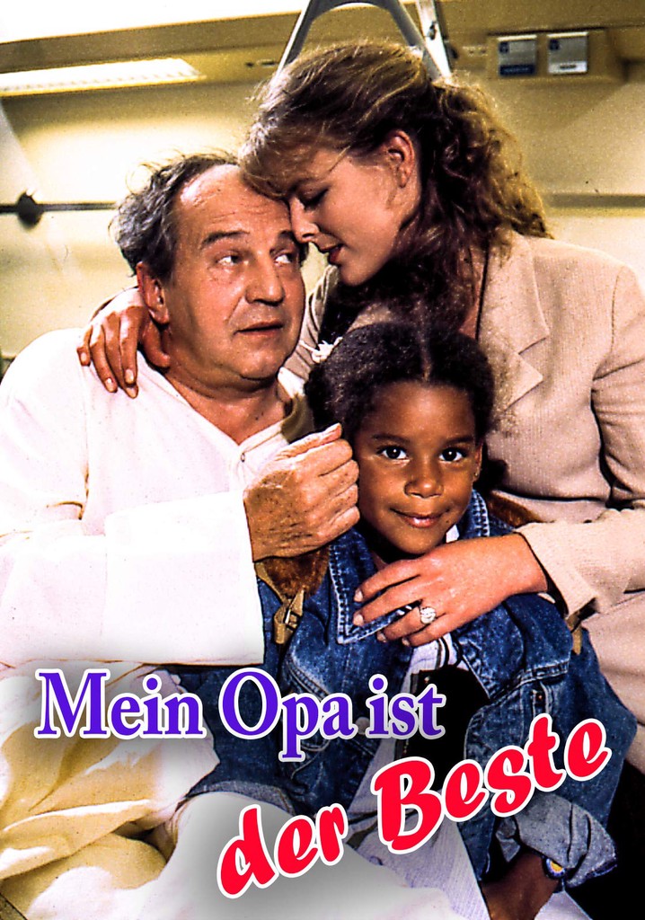 Unser Opa ist der Beste