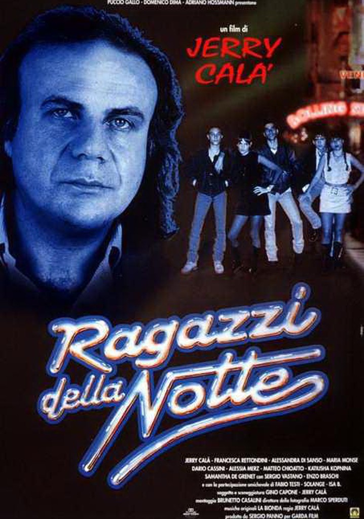 Ragazzi della notte
