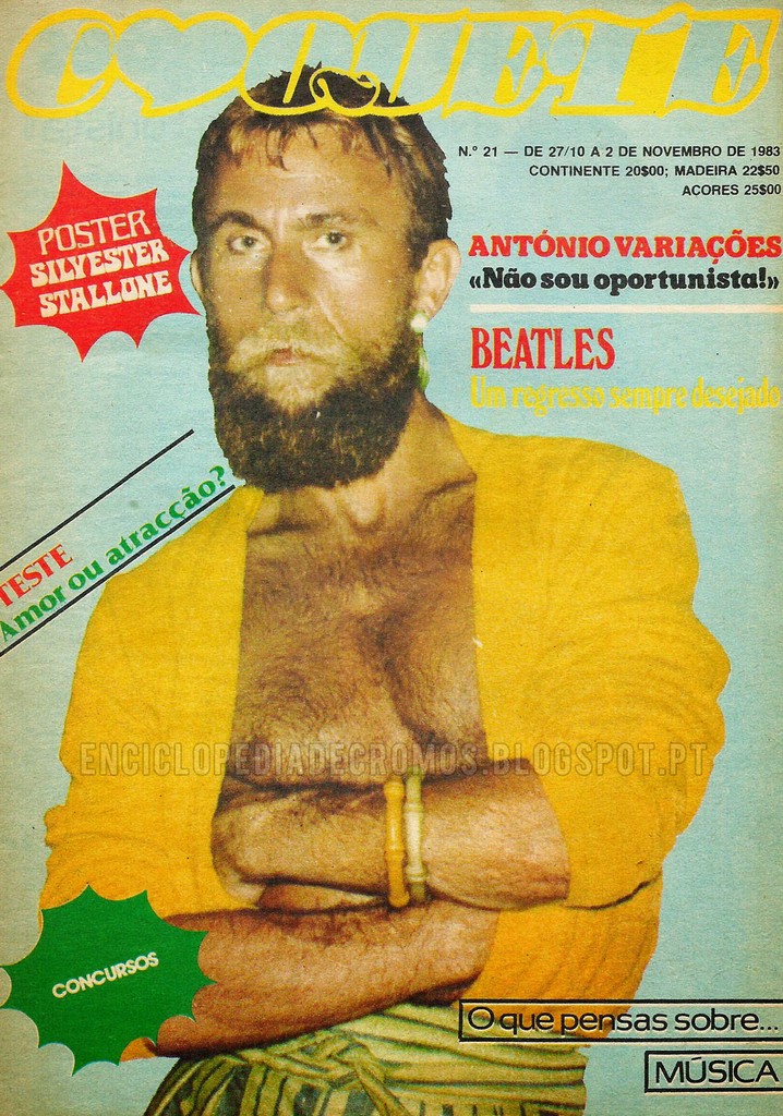 António Variações