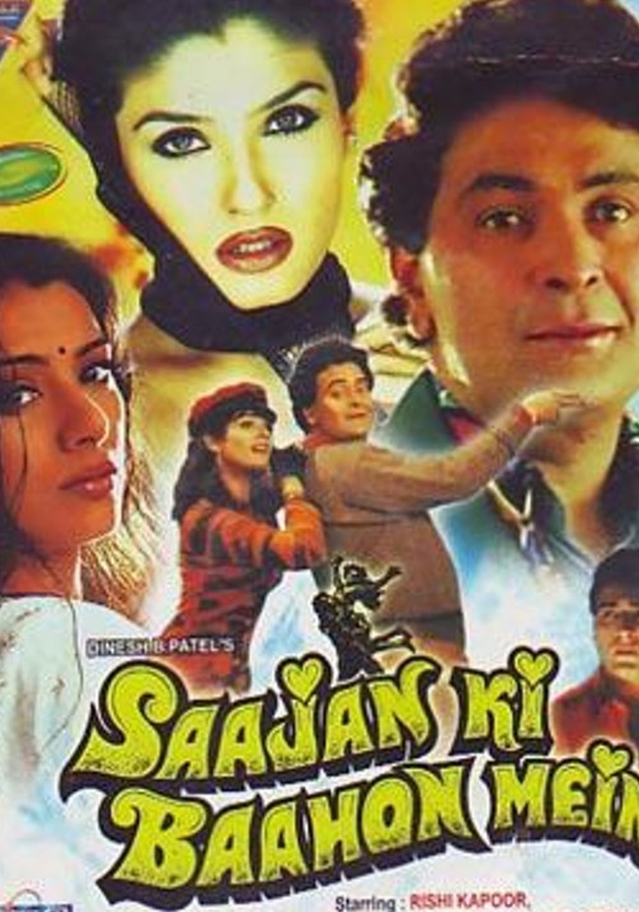 Saajan Ki Baahon Mein