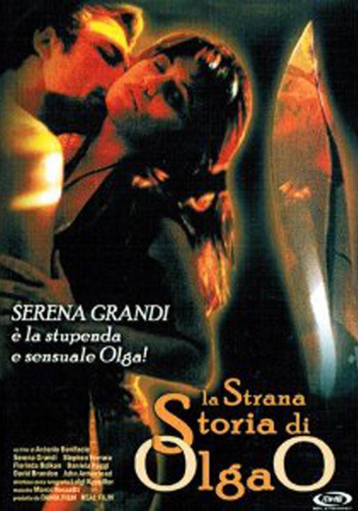 Olga O's Strange Story