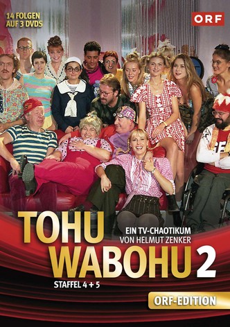 Tohuwabohu