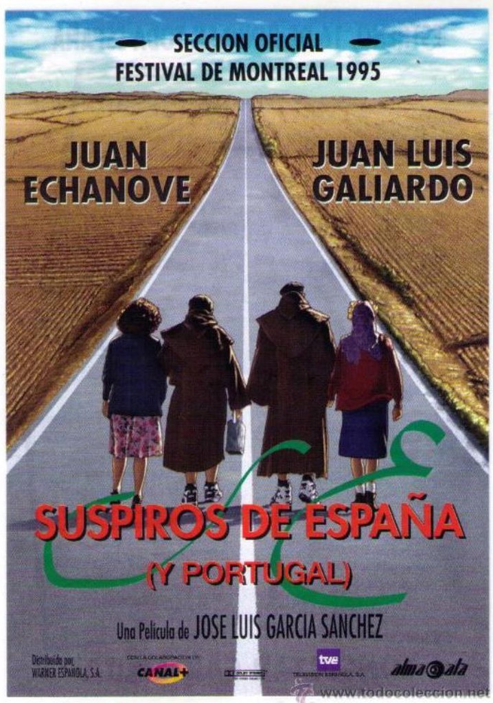 Suspiros de España (y Portugal)