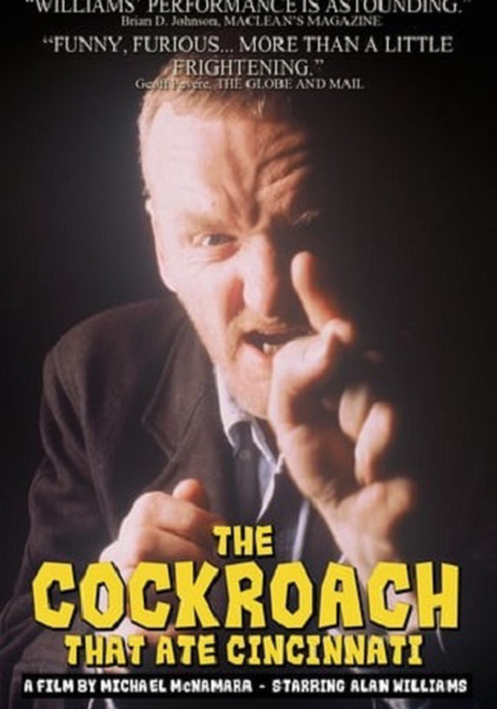 The Cockroach That Ate Cincinnati