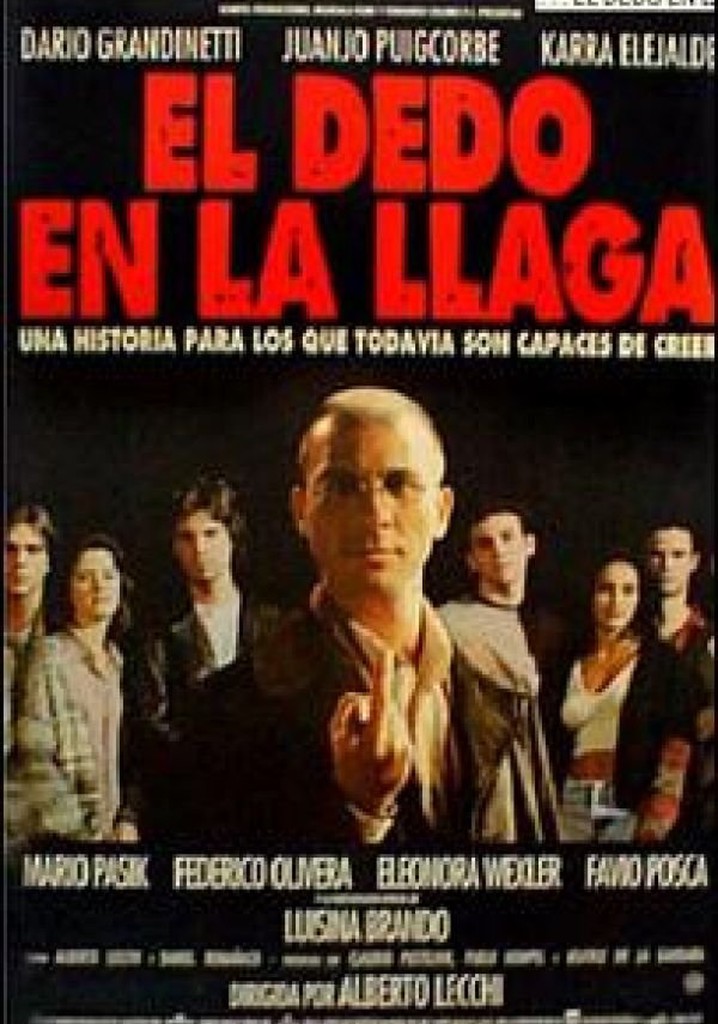 The Salt in the Wound