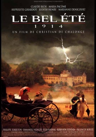 1914 the Glorious Summer