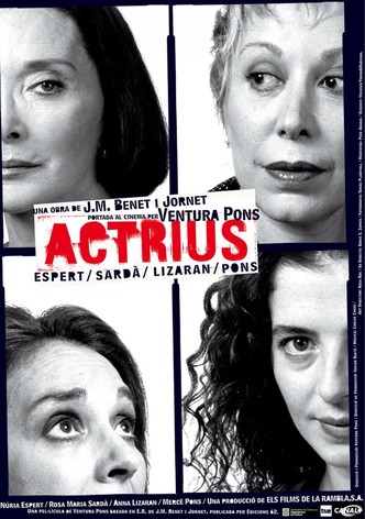 Actrices