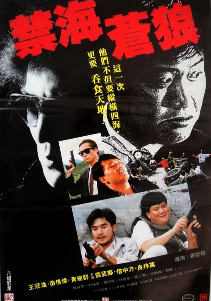 The Killer from China